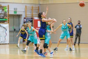 Bochnia -Young Angels Košice U16