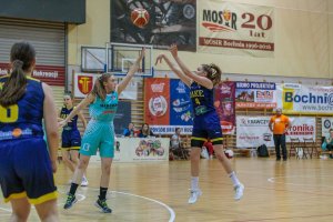 Bochnia -Young Angels Košice U16