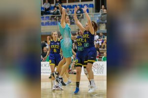 Bochnia -Young Angels Košice U16