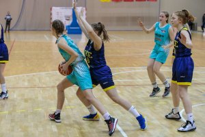 Bochnia -Young Angels Košice U16