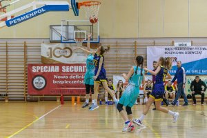 Bochnia -Young Angels Košice U16