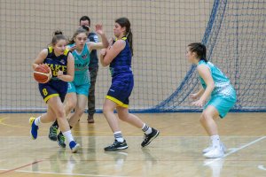 Bochnia -Young Angels Košice U16