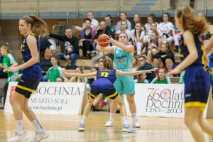Bochnia -Young Angels Košice U16