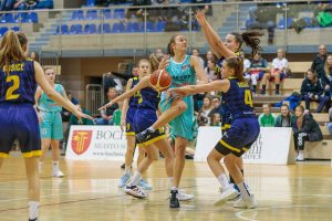 Bochnia -Young Angels Košice U16