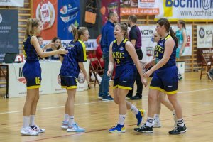 Bochnia -Young Angels Košice U16