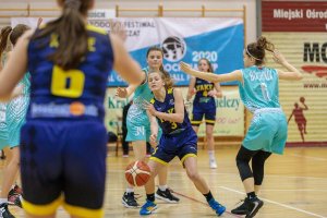 Bochnia - Young Angels U16 Košice