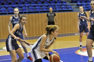 Slovensko U18 - Slovensko U20 (dievčatá)