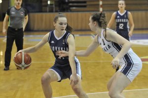 Slovensko U18 - Slovensko U20 (dievčatá)