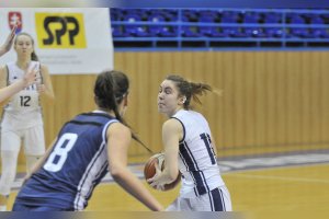 Slovensko U18 - Slovensko U20 (dievčatá)