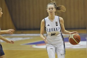 Slovensko U18 - Slovensko U20 (dievčatá)
