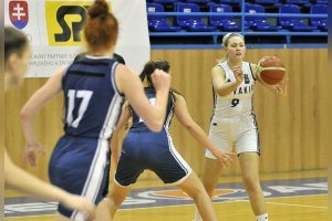 Slovensko U18 - Slovensko U20 (dievčatá)