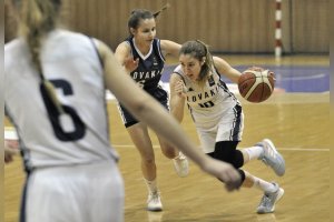 Slovensko U18 - Slovensko U20 (dievčatá)