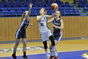 Slovensko U18 - Slovensko U20 (dievčatá)