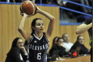 Slovensko U18 - Slovensko U20 (dievčatá)