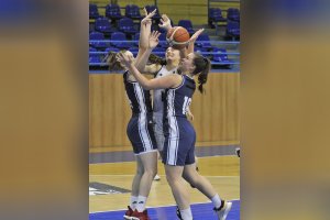 Slovensko U18 - Slovensko U20 (dievčatá)