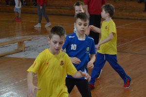 Minibasketbalová Liga Košice 23. 02. 2020