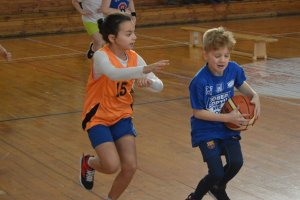 Minibasketbalová Liga Košice 23. 02. 2020