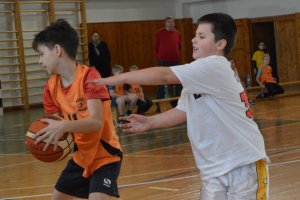 Minibasketbalová Liga Košice 23. 02. 2020