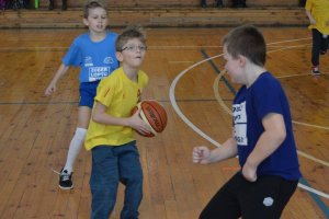 Minibasketbalová Liga Košice 23. 02. 2020