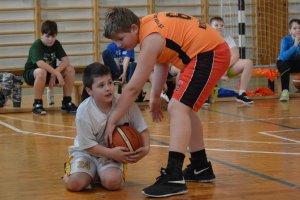 Minibasketbalová Liga Košice 23. 02. 2020