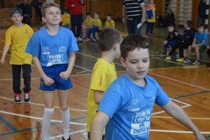 Minibasketbalová Liga Košice 23. 02. 2020