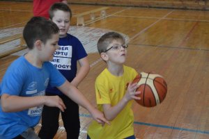 Minibasketbalová Liga Košice 23. 02. 2020