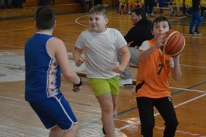Minibasketbalová Liga Košice 23. 02. 2020
