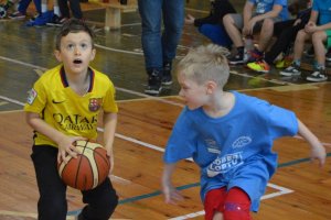 Minibasketbalová Liga Košice 23. 02. 2020