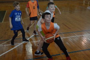 Minibasketbalová Liga Košice 23. 02. 2020