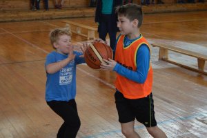 Minibasketbalová Liga Košice 23. 02. 2020