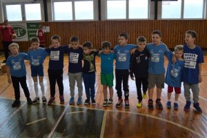 Minibasketbalová Liga Košice 23. 02. 2020