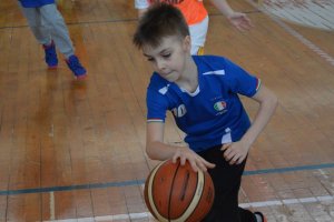 Minibasketbalová Liga Košice 23. 02. 2020