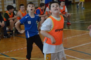 Minibasketbalová Liga Košice 23. 02. 2020