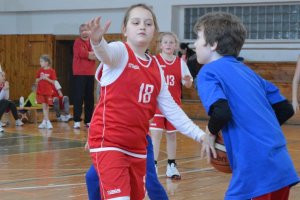 Minibasketbalová Liga Košice 23. 02. 2020