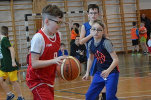 Minibasketbalová Liga Košice 23. 02. 2020