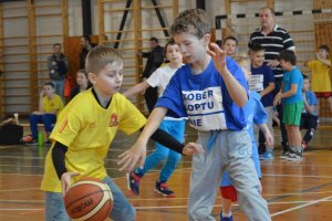 Minibasketbalová Liga Košice 23. 02. 2020