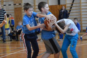 Minibasketbalová Liga Košice 23. 02. 2020