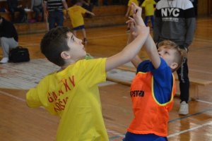 Minibasketbalová Liga Košice 23. 02. 2020