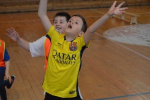 Minibasketbalová Liga Košice 23. 02. 2020