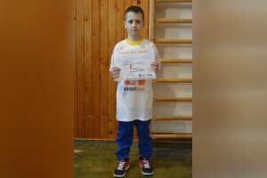 Minibasketbalová Liga Košice 23. 02. 2020