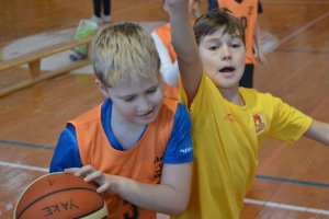 Minibasketbalová Liga Košice 23. 02. 2020