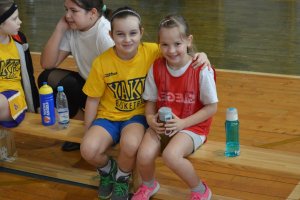 Minibasketbalová Liga Košice 23. 02. 2020