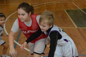 Minibasketbalová Liga Košice 23. 02. 2020