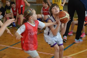 Minibasketbalová Liga Košice 23. 02. 2020