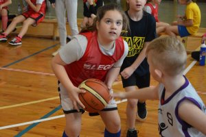 Minibasketbalová Liga Košice 23. 02. 2020