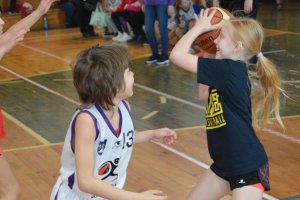Minibasketbalová Liga Košice 23. 02. 2020