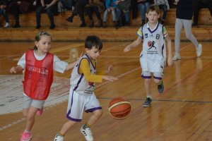 Minibasketbalová Liga Košice 23. 02. 2020
