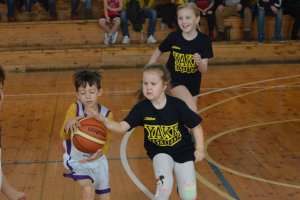 Minibasketbalová Liga Košice 23. 02. 2020