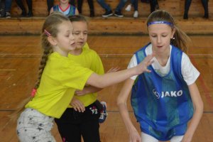 Minibasketbalová Liga Košice 23. 02. 2020
