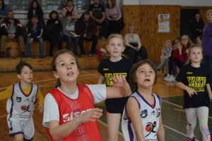 Minibasketbalová Liga Košice 23. 02. 2020
